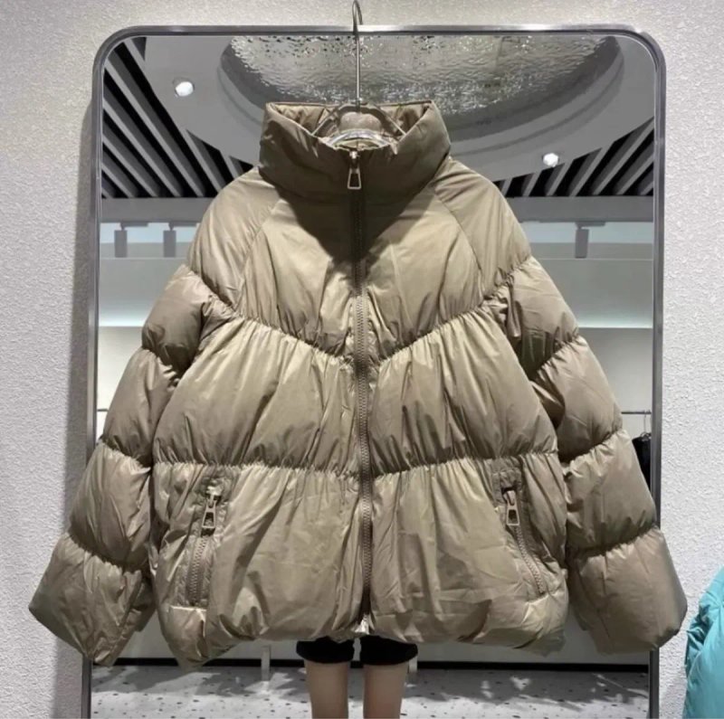 Колекція весна демісезон куртка пуховик бомбер zara mango h&m asos gap — фото 4