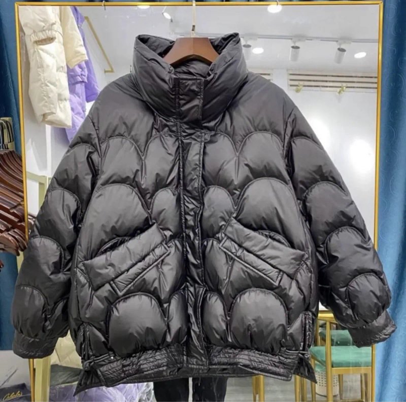 Колекція весна демісезон куртка пуховик бомбер zara mango h&m asos gap — фото 5