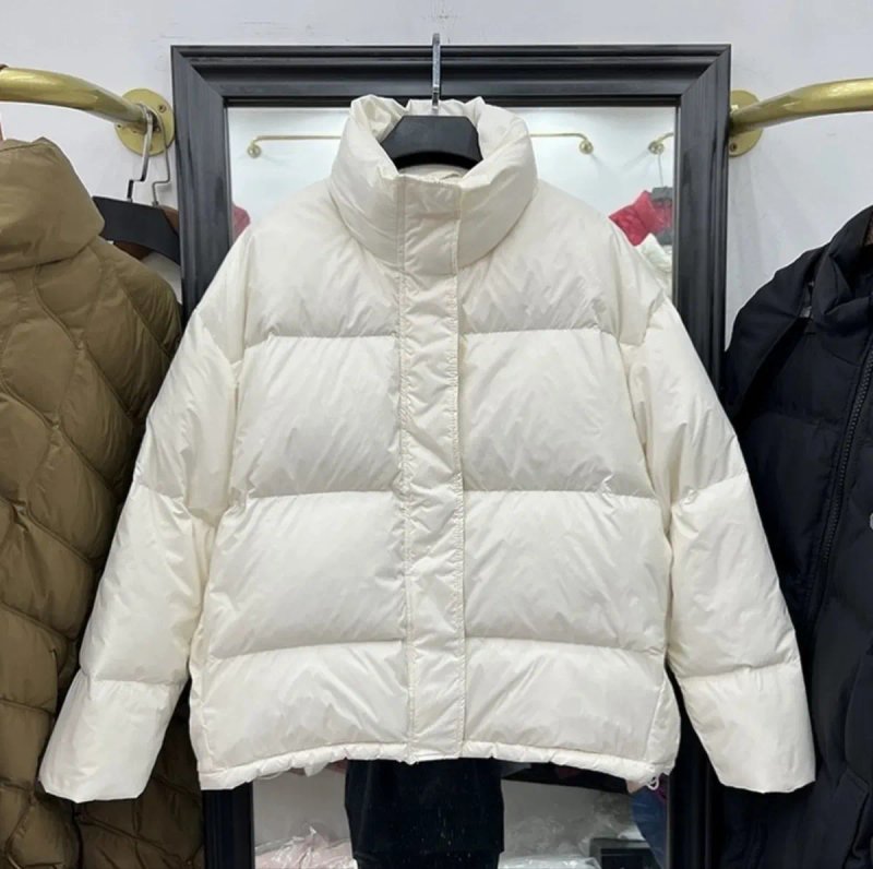 Колекція весна демісезон куртка пуховик бомбер zara mango h&m asos gap — фото 6