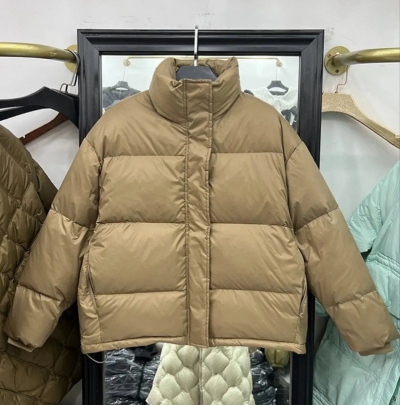 Колекція весна демісезон куртка пуховик бомбер zara mango h&m asos gap — фото 7