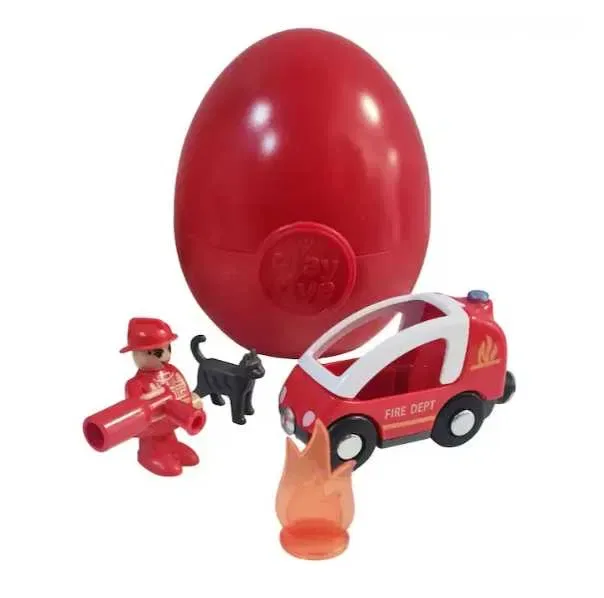 Колекційні іграшки-сюрпризи Яйця з фігурками Playtive Junior — фото 6