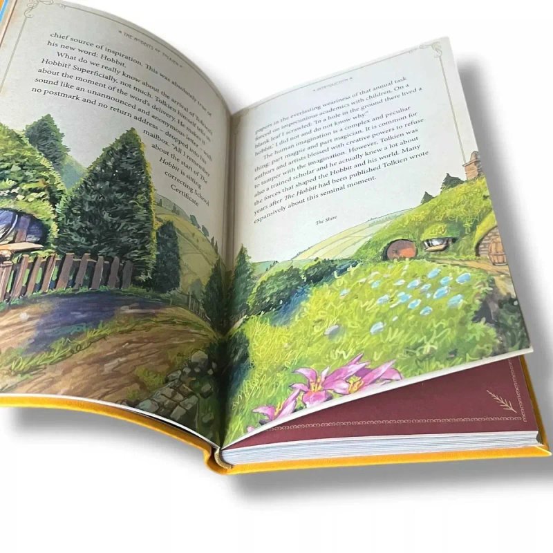 Колекційний бокс (7 книг) "The World of Tolkien" - David Day — фото 6