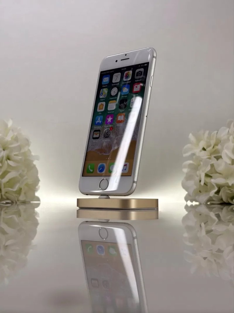 Колекційний iOS 11! Ідеальний iPhone 6S (Магазин Гарантія) — фото 2