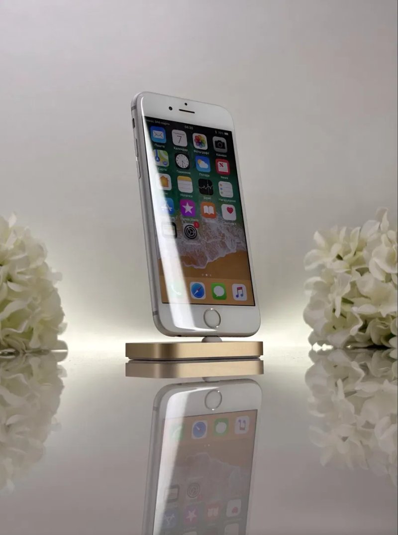 Колекційний iOS 11! Ідеальний iPhone 6S (Магазин Гарантія) — фото 3