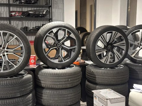 Колеса Ауди 5 112 R21 R22