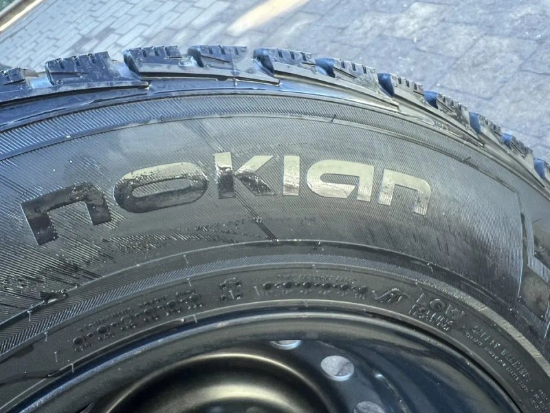 Колеса ддля Mitshubishi L200 205/80 R16C з диском 6-139.7 R16 — фото 6