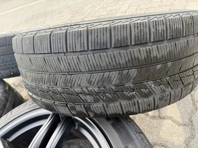 Колеса диски 20 5 112 R20 255 45 ауді Audi Q5 Q4 E-tron Q7 A6 S6 A7 Volkswagen ID4 ID5 Туарег Skoda Enyaq Elroq Cupra Mercedes GL ML GLC BMW X3 X4 X5 — фото 8