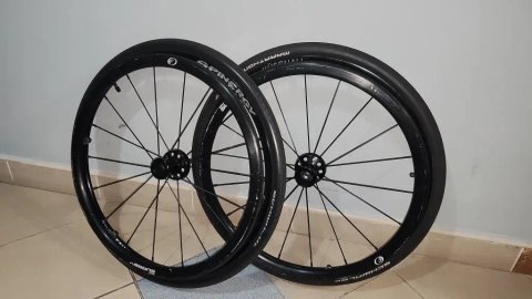 Колеса Spinergy для активного крісла колісного  Kuschall