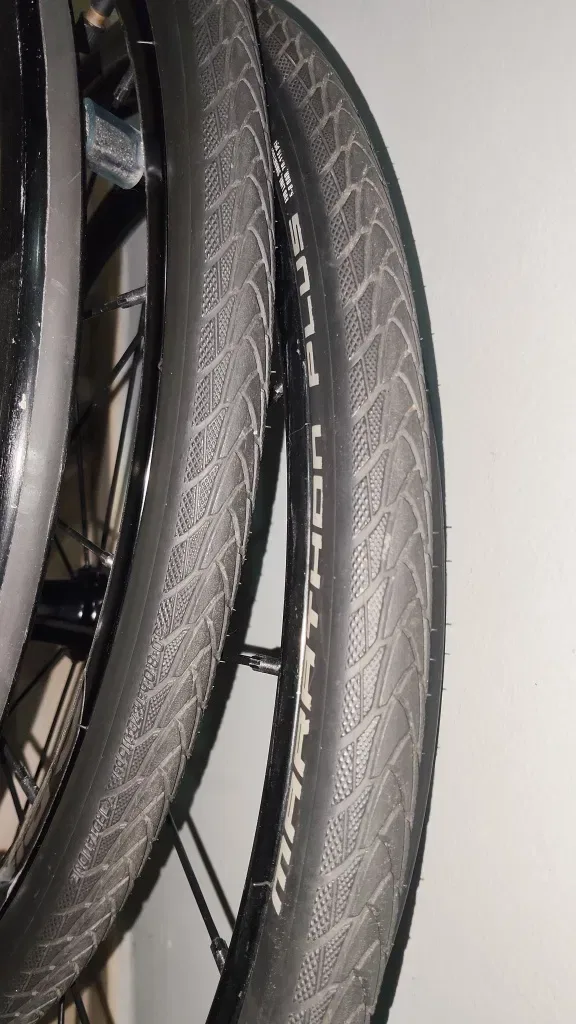 Колеса Spinergy для активного крісла колісного  Kuschall — фото 3