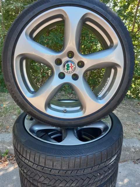 Колеса,тітани,диски 5/110 r18 ТОП!