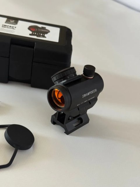 Коліматор impact HD 1000G НОВИЙ