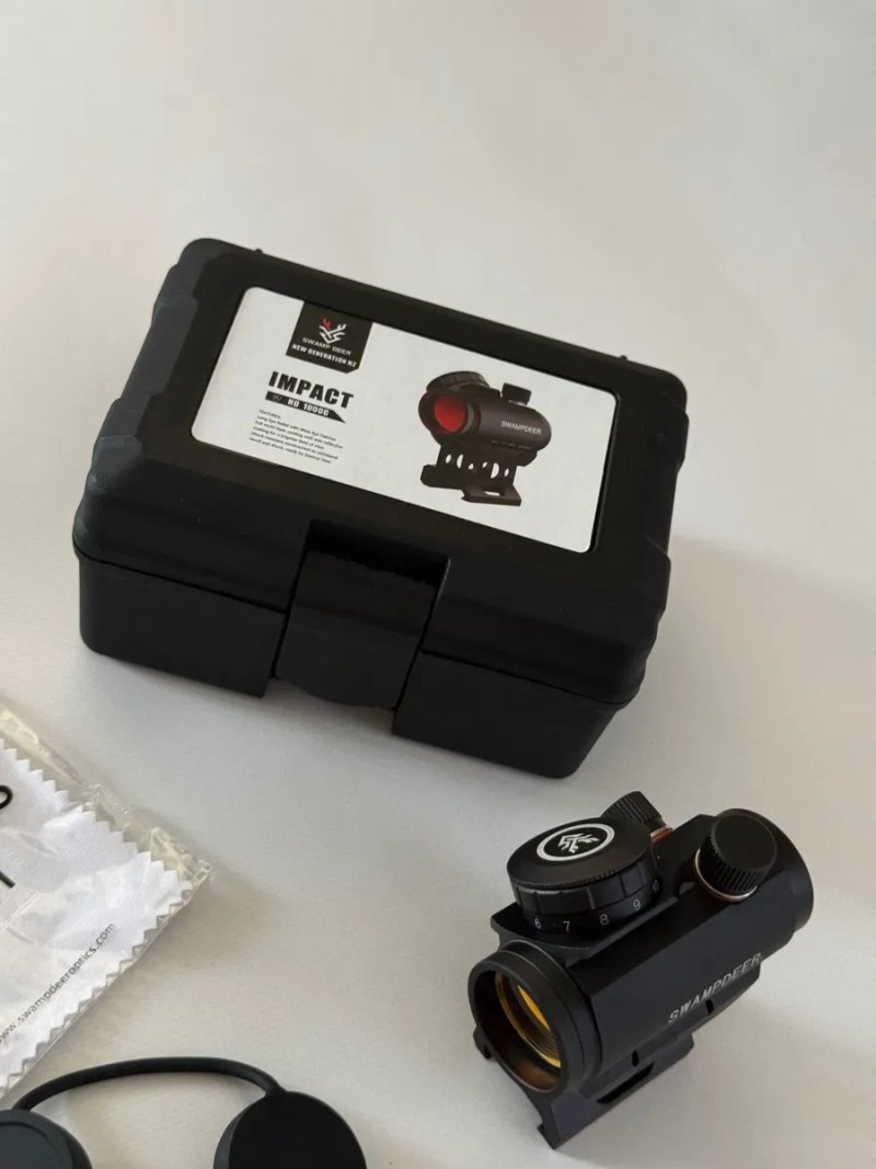 Коліматор impact HD 1000G НОВИЙ — фото 2