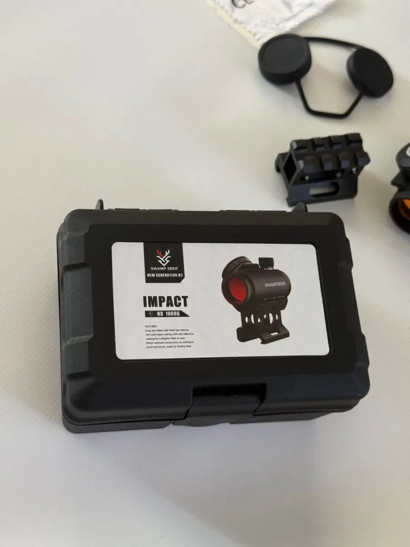Коліматор impact HD 1000G НОВИЙ — фото 8