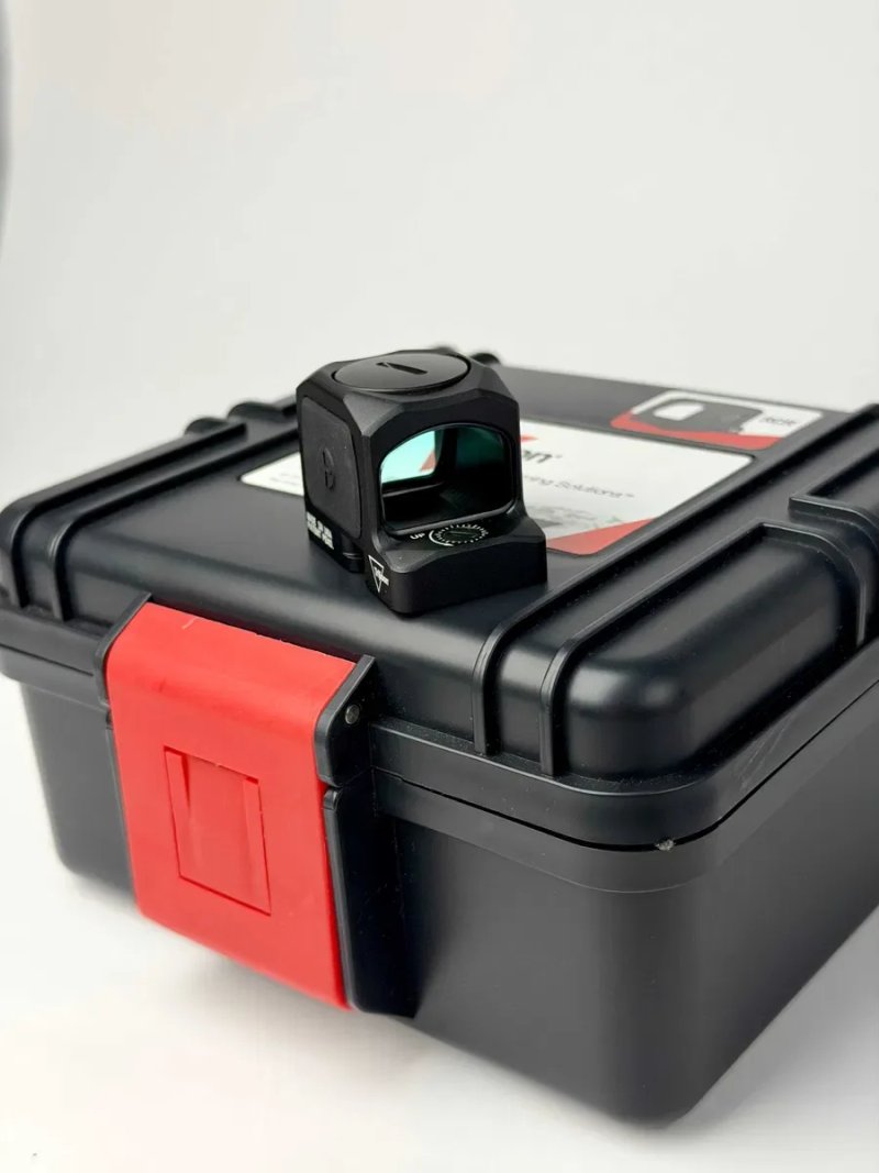 Коліматор Trijicon RCR 3.2 MOA Пістолетний коліматорний приціл RCR1-C-3300001 USA — фото 3
