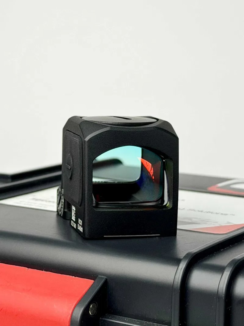 Коліматор Trijicon RCR 3.2 MOA Пістолетний коліматорний приціл RCR1-C-3300001 USA — фото 4