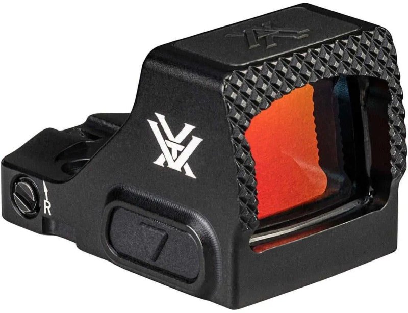 Коліматор Vortex Defender-CCW 6 MOA Пістолетний коліматорний приціл вортекс — фото 2