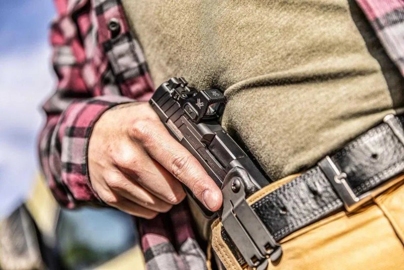 Коліматор Vortex Defender-CCW 6 MOA Пістолетний коліматорний приціл вортекс — фото 7