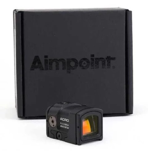 Коліматорний приціл Aimpoint Acro P-2 (3.5 MOA) Швеция Оригінал