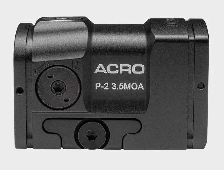 Коліматорний приціл Aimpoint Acro P-2 (3.5 MOA) Швеция Оригінал — фото 5