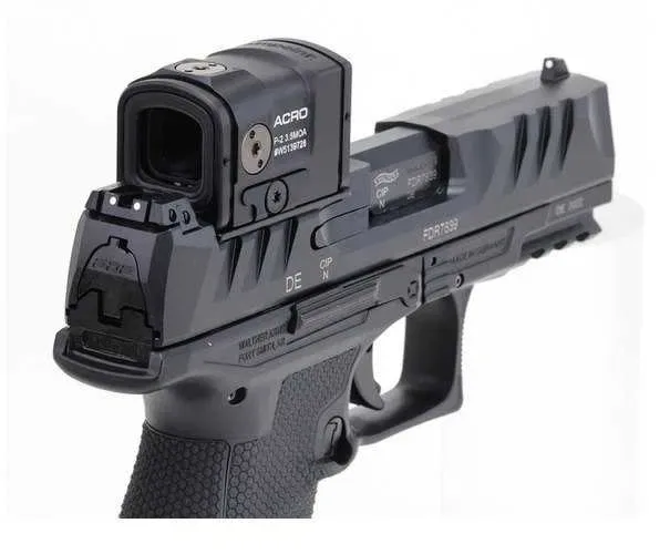 Коліматорний приціл Aimpoint Acro P-2 (3.5 MOA) Швеция Оригінал — фото 7