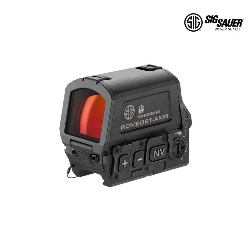 Коліматорний приціл SIG SAUER ROMEO8T-AMR | коліматор Ромео 8T — фото 4