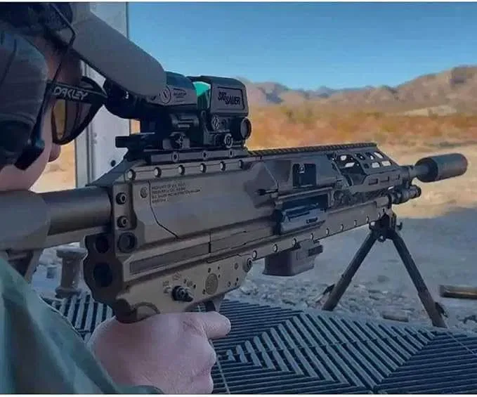Коліматорний приціл SIG SAUER ROMEO8T-AMR | коліматор Ромео 8T — фото 6