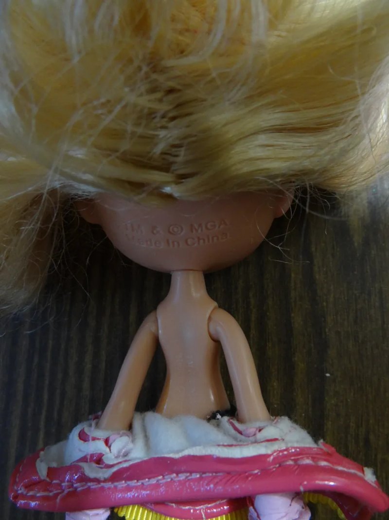 Коллекционные Братц Кидс Жасмин Принцесса Bratz Kidz Yasmin MGA и Хлоя — фото 6
