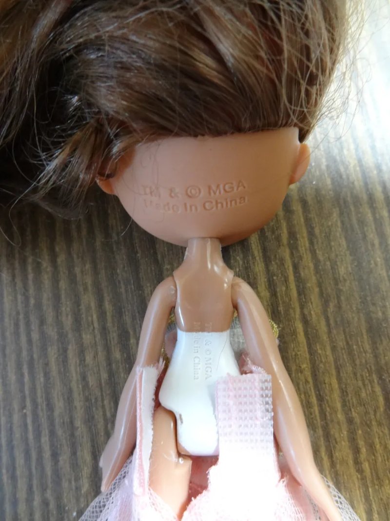 Коллекционные Братц Кидс Жасмин Принцесса Bratz Kidz Yasmin MGA и Хлоя — фото 7