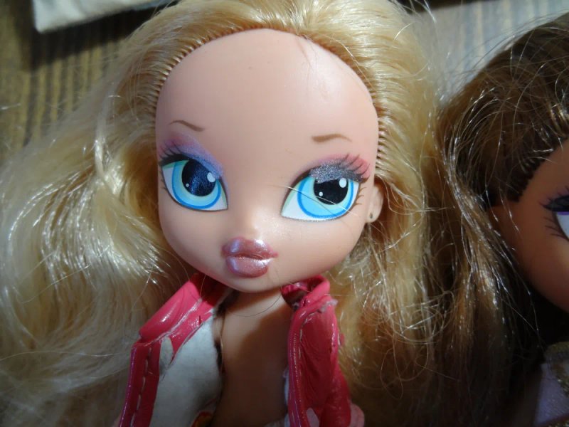 Коллекционные Братц Кидс Жасмин Принцесса Bratz Kidz Yasmin MGA и Хлоя — фото 2