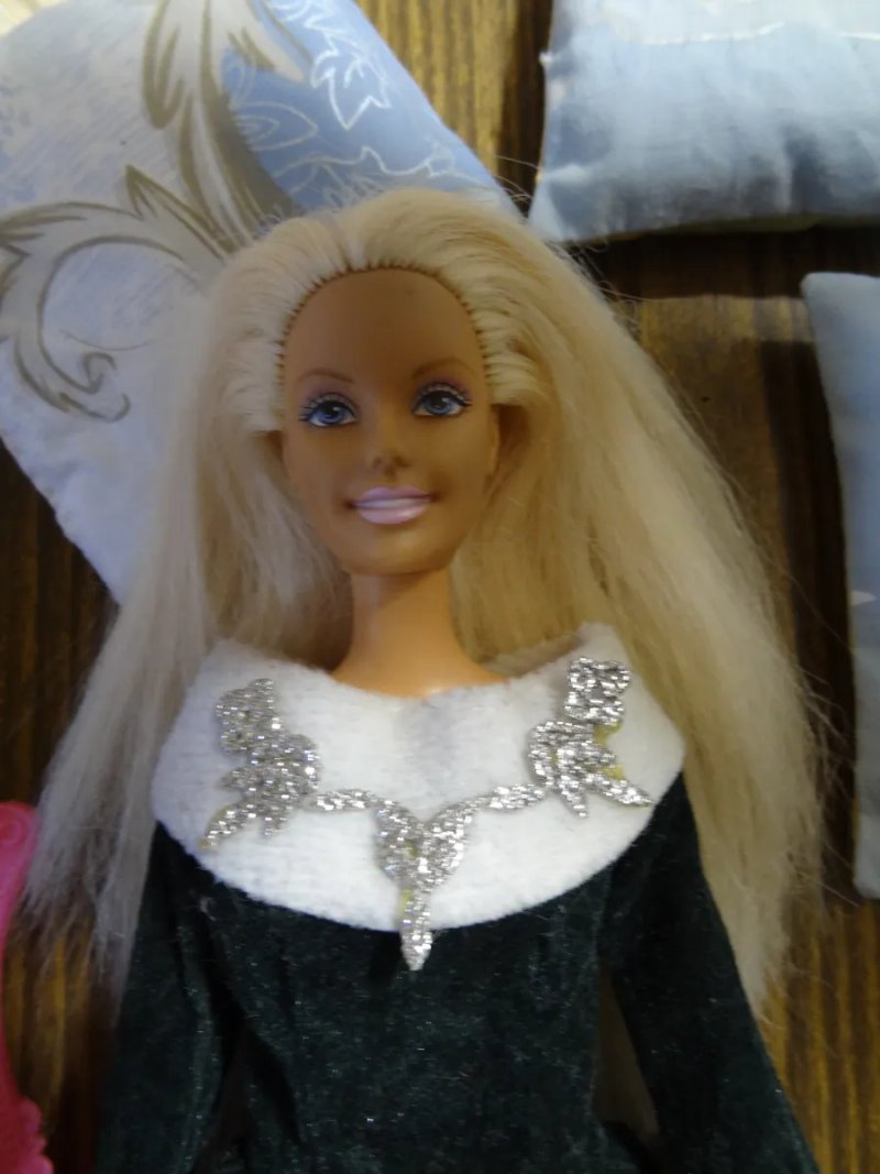 Коллекционные куклы Барби Маттел Barbie Mattel — фото 3
