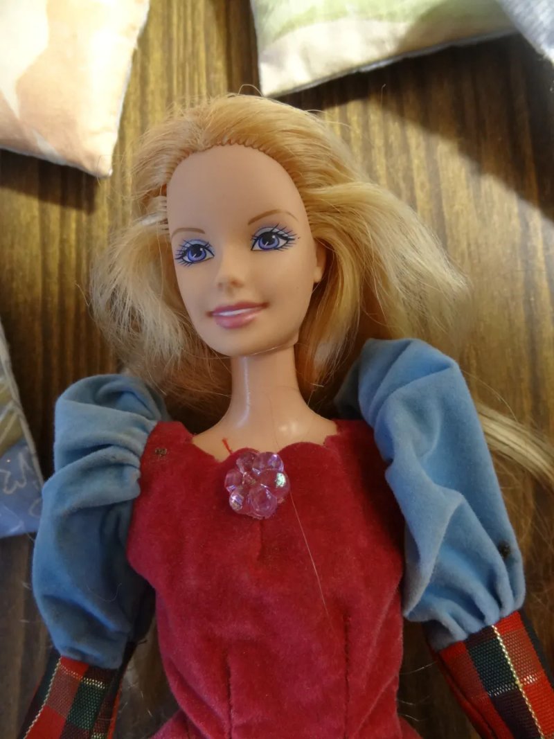 Коллекционные куклы Барби Маттел Barbie Mattel — фото 2