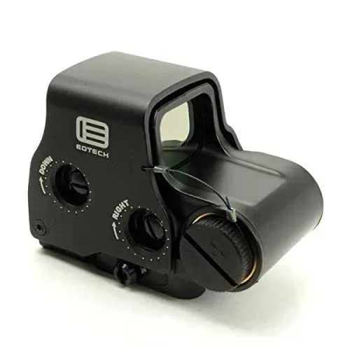 Коллиматор EOTech 558 + Магнифер EOTech G33 Tan Black / для АК74, АР15 — фото 4