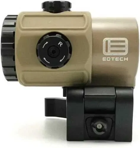 Коллиматор EOTech 558 + Магнифер EOTech G43 / Комбо набор для АК, АР — фото 5