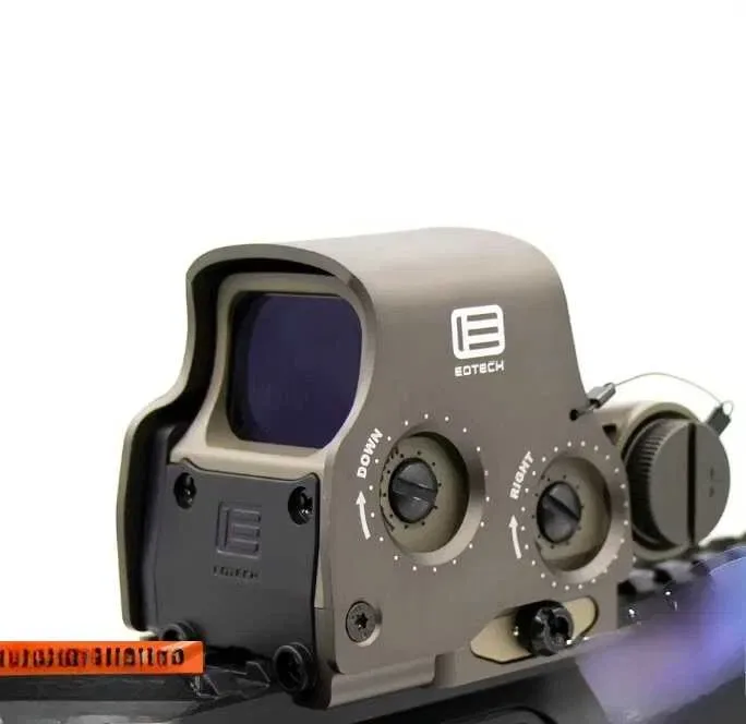 Коллиматор EOTech 558 + Магнифер EOTech G43 / Комбо набор для АК, АР — фото 7