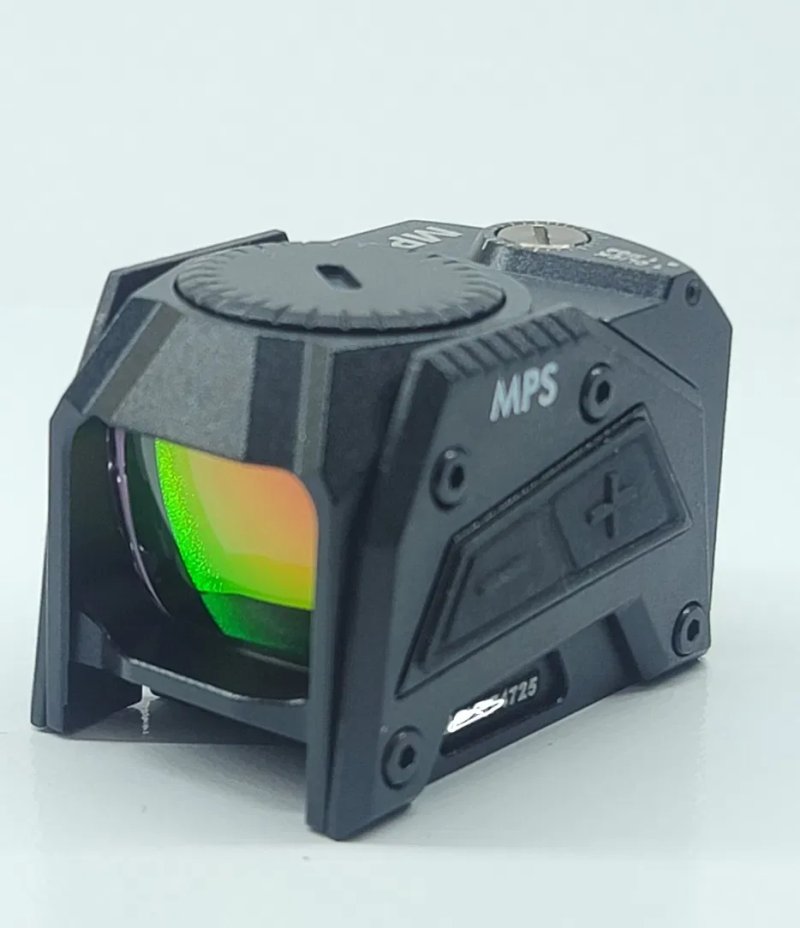 Коллиматор Steiner MPS Micro Reflex Sight  + райзер для пикатинни вивера — фото 2