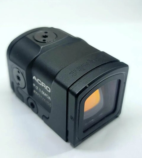 Коллиматорный прицел Aimpoint ACRO P-2 3.5 MOA оригинал, новый, закрытый коллиматорный прицел