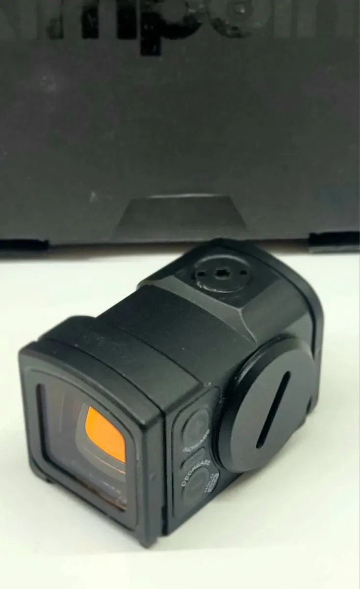 Коллиматорный прицел Aimpoint ACRO P-2 3.5 MOA оригинал, новый, закрытый коллиматорный прицел — фото 2