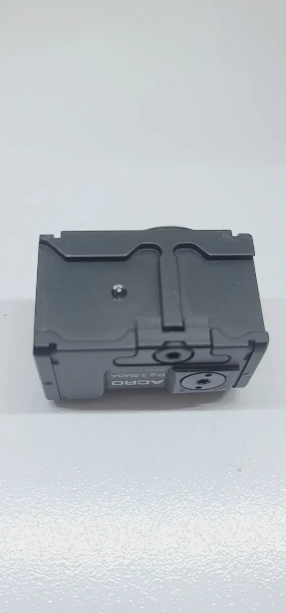 Коллиматорный прицел Aimpoint ACRO P-2 3.5 MOA оригинал, новый, закрытый коллиматорный прицел — фото 6