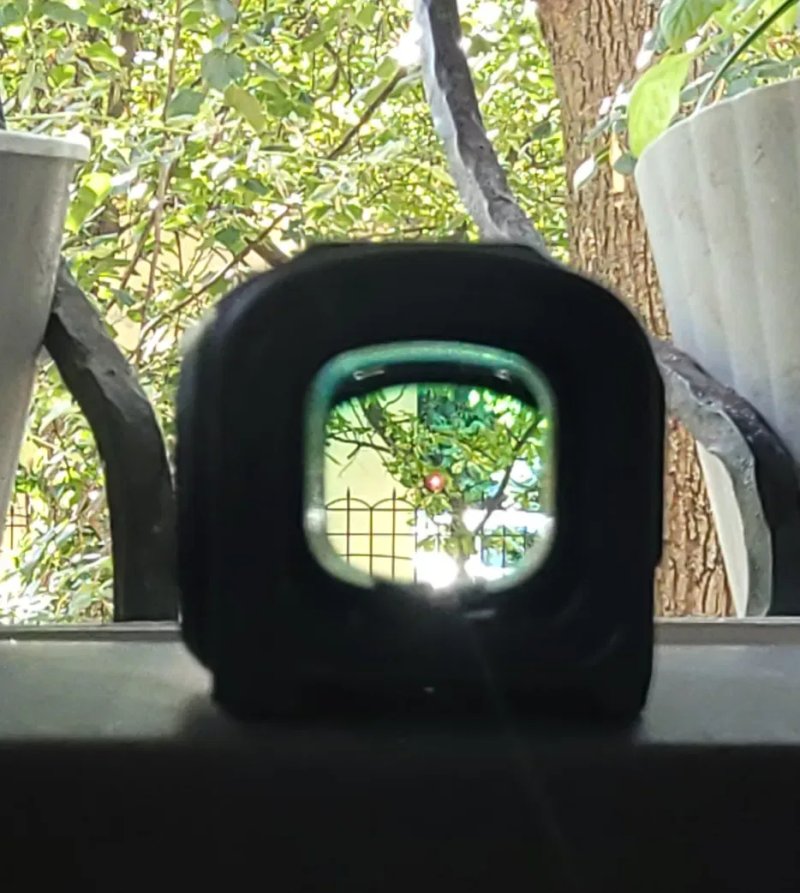 Коллиматорный прицел Aimpoint ACRO P-2 3.5 MOA оригинал, новый, закрытый коллиматорный прицел — фото 8