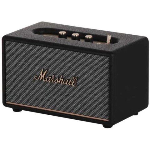 Колонка Marshall Acton III 3 Black Підтримка офіційного додатку1006004