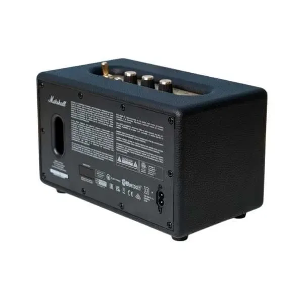 Колонка Marshall Acton III 3 Black Підтримка офіційного додатку1006004 — фото 3
