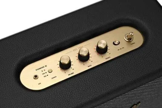 Колонка Marshall Acton III 3 Black Підтримка офіційного додатку1006004 — фото 4