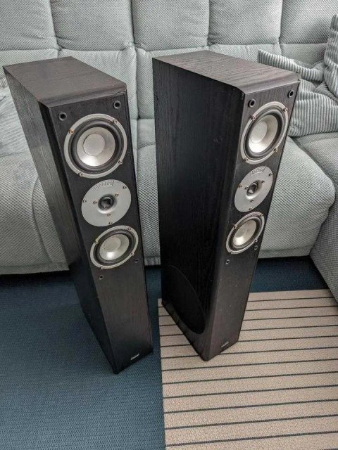 Колонки Magnat Audio Premium Потужність 2х250Вт. 4–8Ω | Якісна Hi-Fi акустика | Original Made in Germany