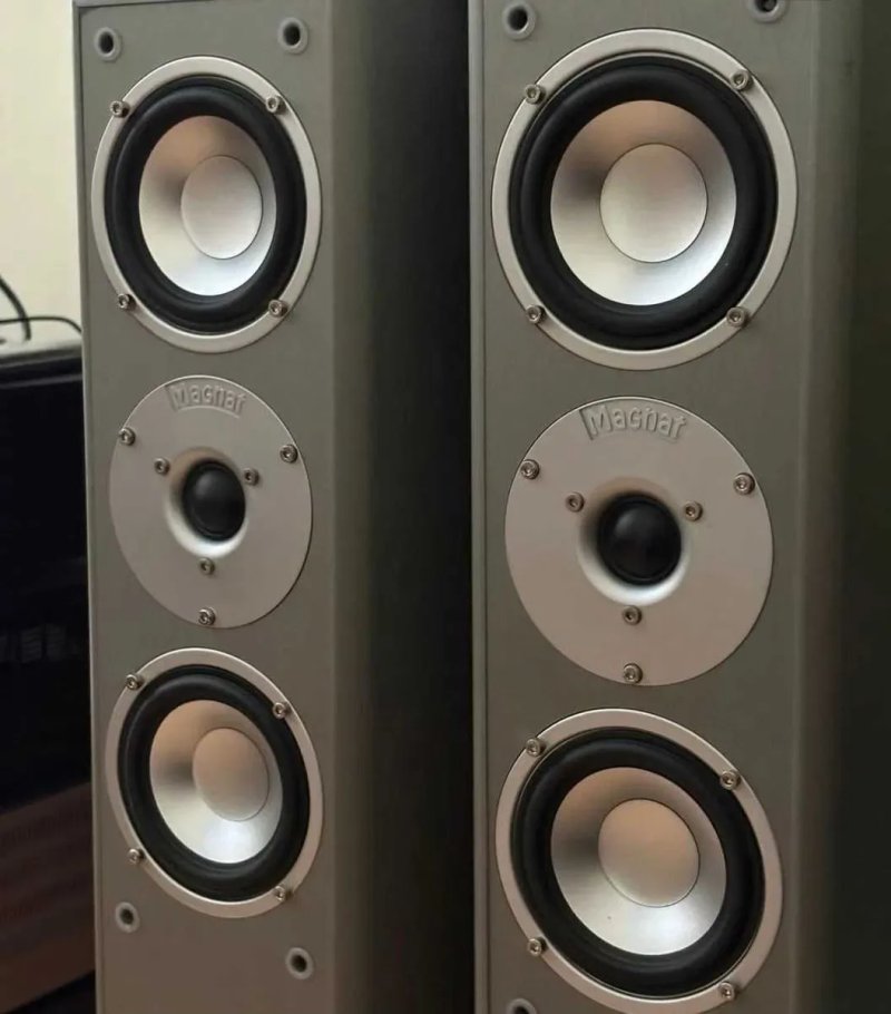 Колонки Magnat Audio Premium Потужність 2х250Вт. 4–8Ω | Якісна Hi-Fi акустика | Original Made in Germany — фото 2