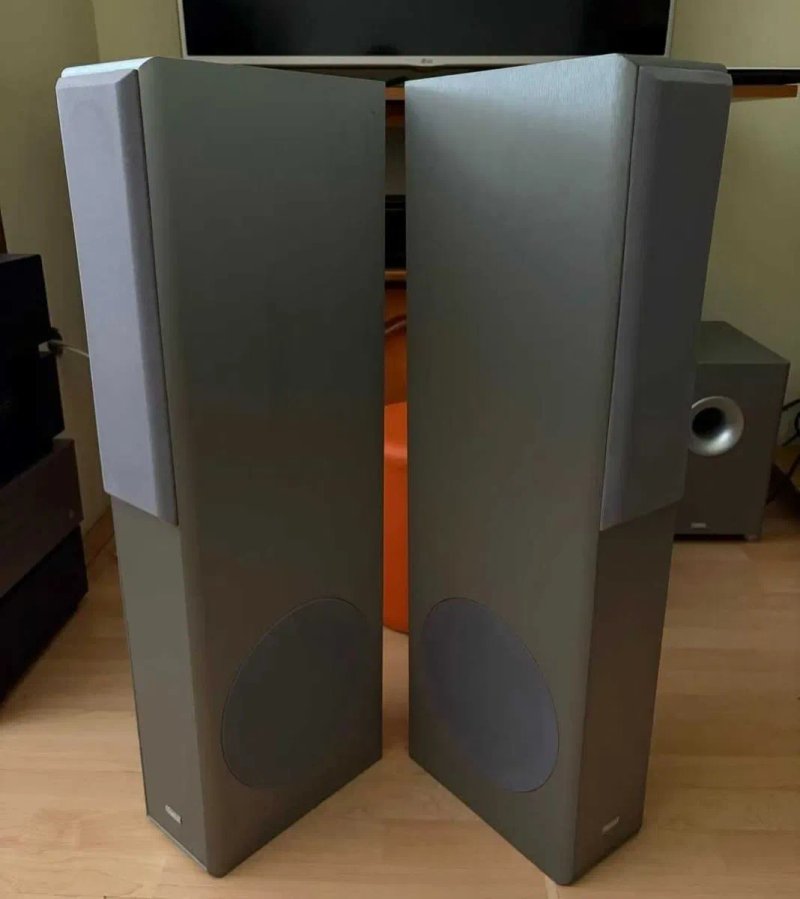 Колонки Magnat Audio Premium Потужність 2х250Вт. 4–8Ω | Якісна Hi-Fi акустика | Original Made in Germany — фото 4
