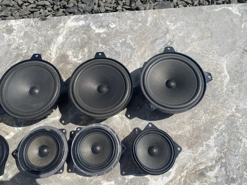 Колонки, музика, акустика, динаміки BMW e46, e39, e60, e90, Колонки бмв, Колонки BMW, Димаміки BMW, Динаміки бмв — фото 3