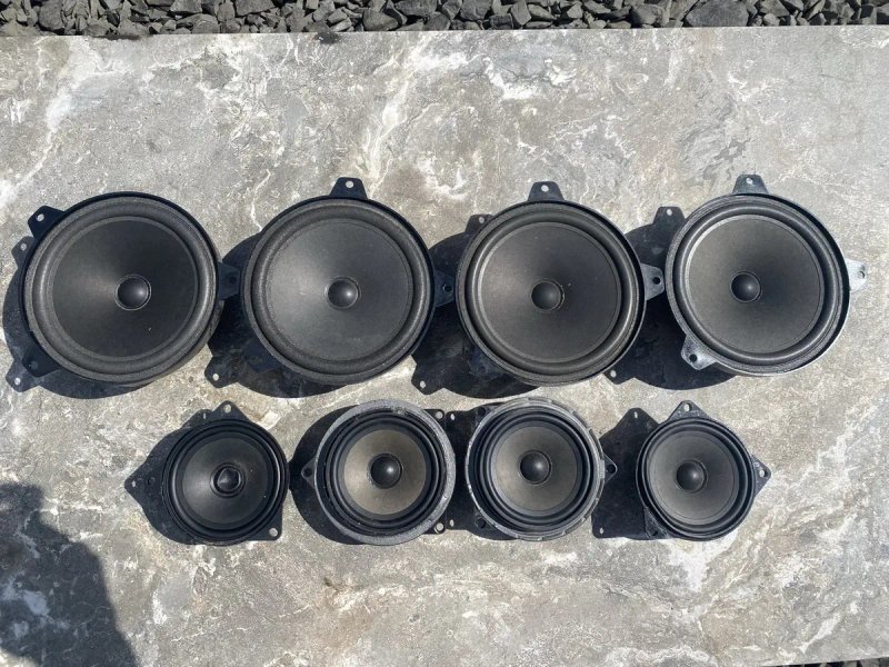 Колонки, музика, акустика, динаміки BMW e46, e39, e60, e90, Колонки бмв, Колонки BMW, Димаміки BMW, Динаміки бмв — фото 4