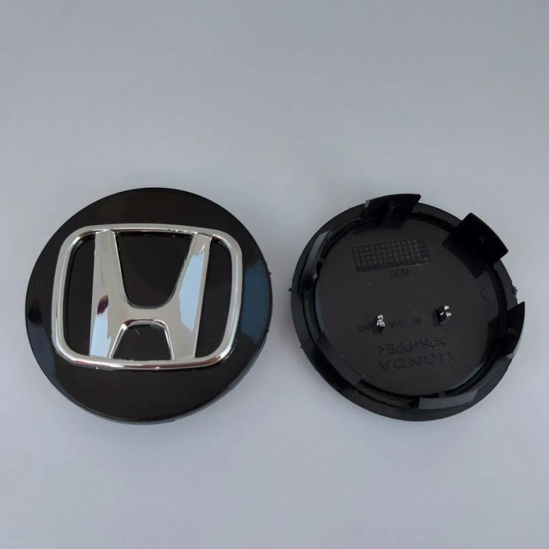 Колпачки диск Honda 57 58 69 мм ковпачки Хонда заглушки для дисков — фото 7