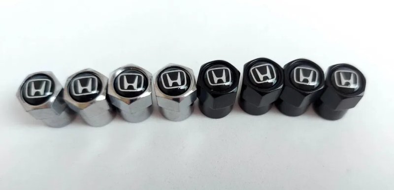 Колпачки диск Honda 57 58 69 мм ковпачки Хонда заглушки для дисков — фото 8