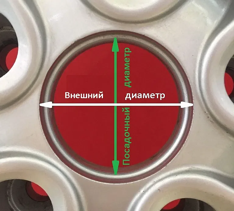 Колпачки/Эмблемы/Заглушки/Ниппеля/Логотип в диски Volkswagen/VW/Фольц — фото 7
